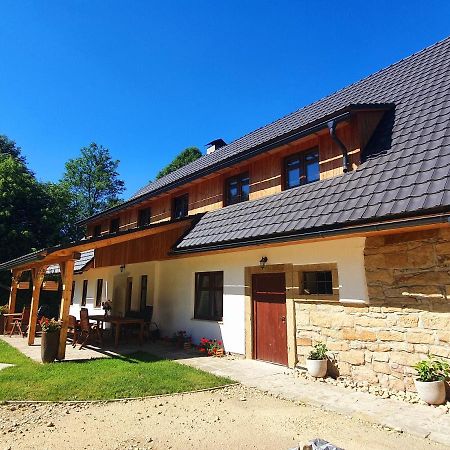 Chalupa Kamenny Vrch Adrspach Teplice nad Metují Kültér fotó