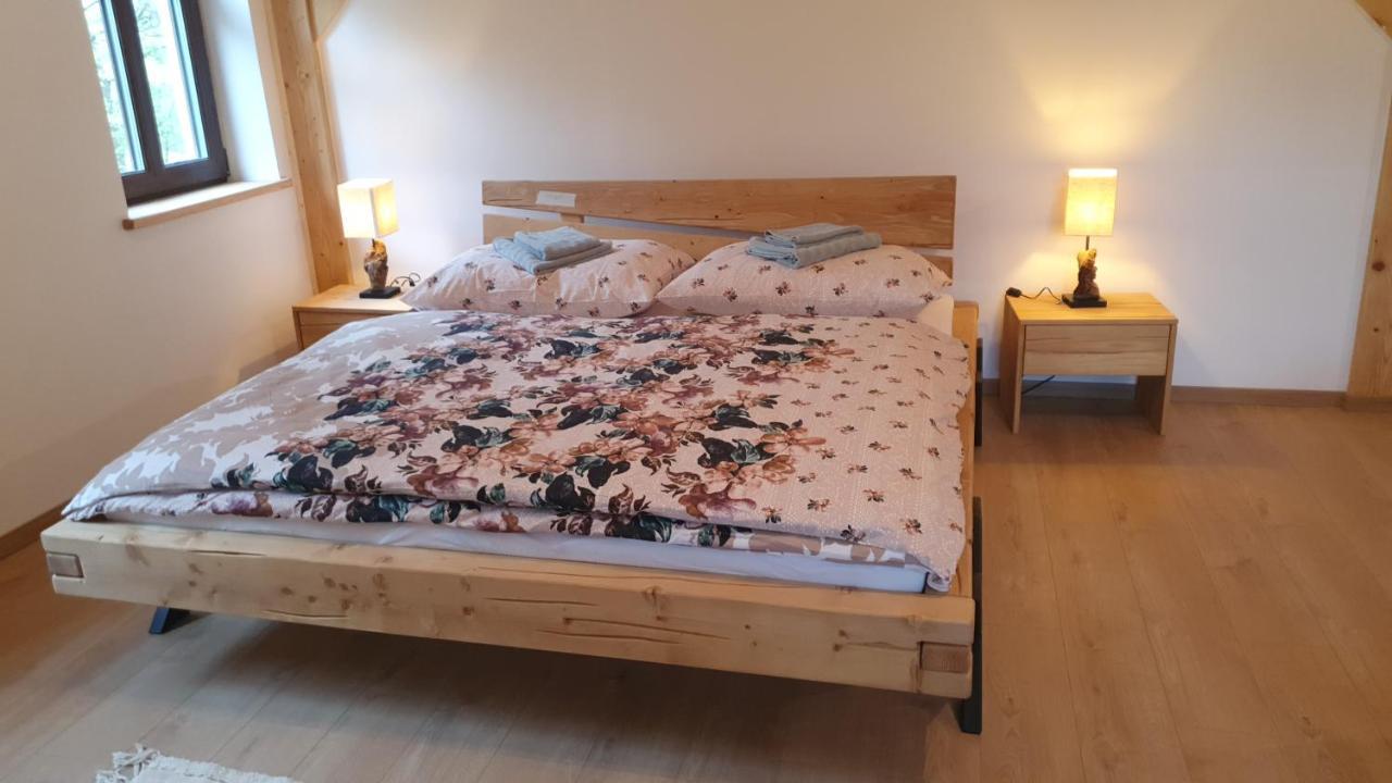 Chalupa Kamenny Vrch Adrspach Teplice nad Metují Kültér fotó